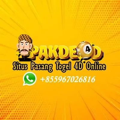PAKDE4D - Temukan Cinta dan Persahabatan Jarak Jauh